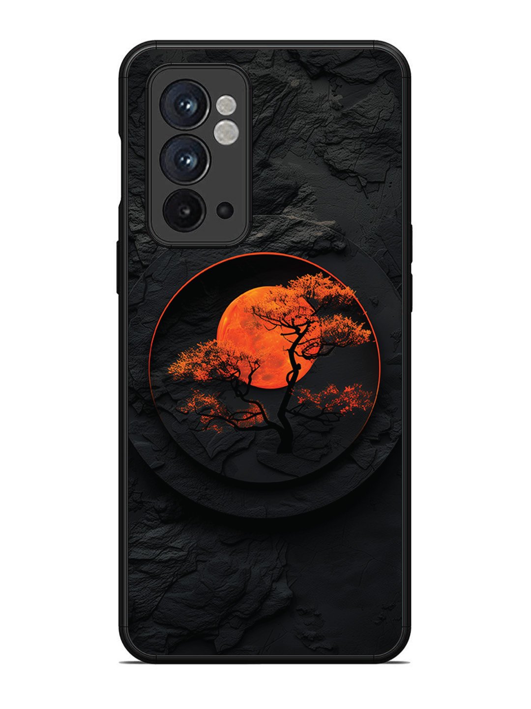 OnePlus 9RT Dark knight Red Moon