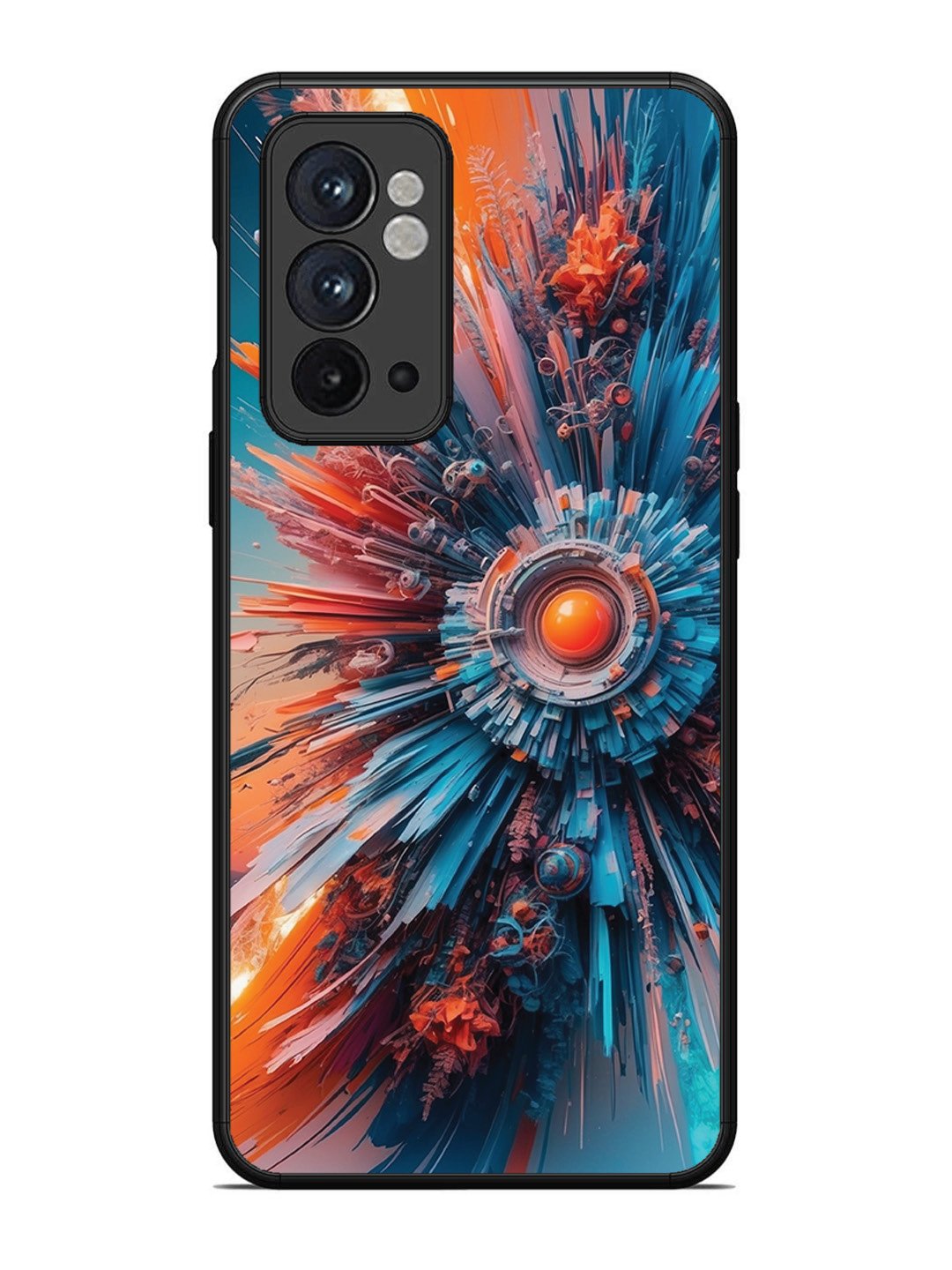 OnePlus 9RT Colorful Solstice