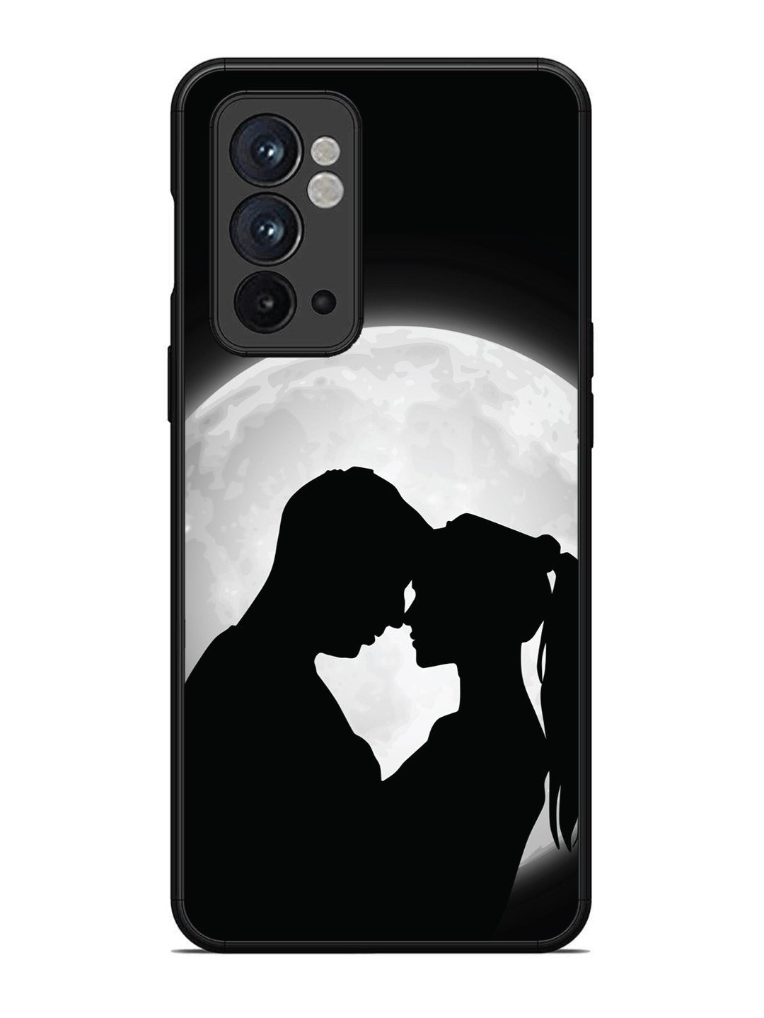 OnePlus 9RT Couple on Moon