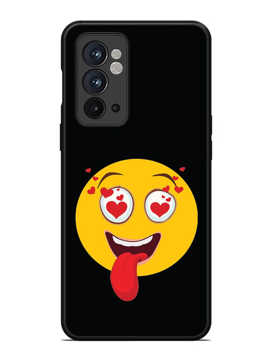 OnePlus 9RT Lovely Smiley