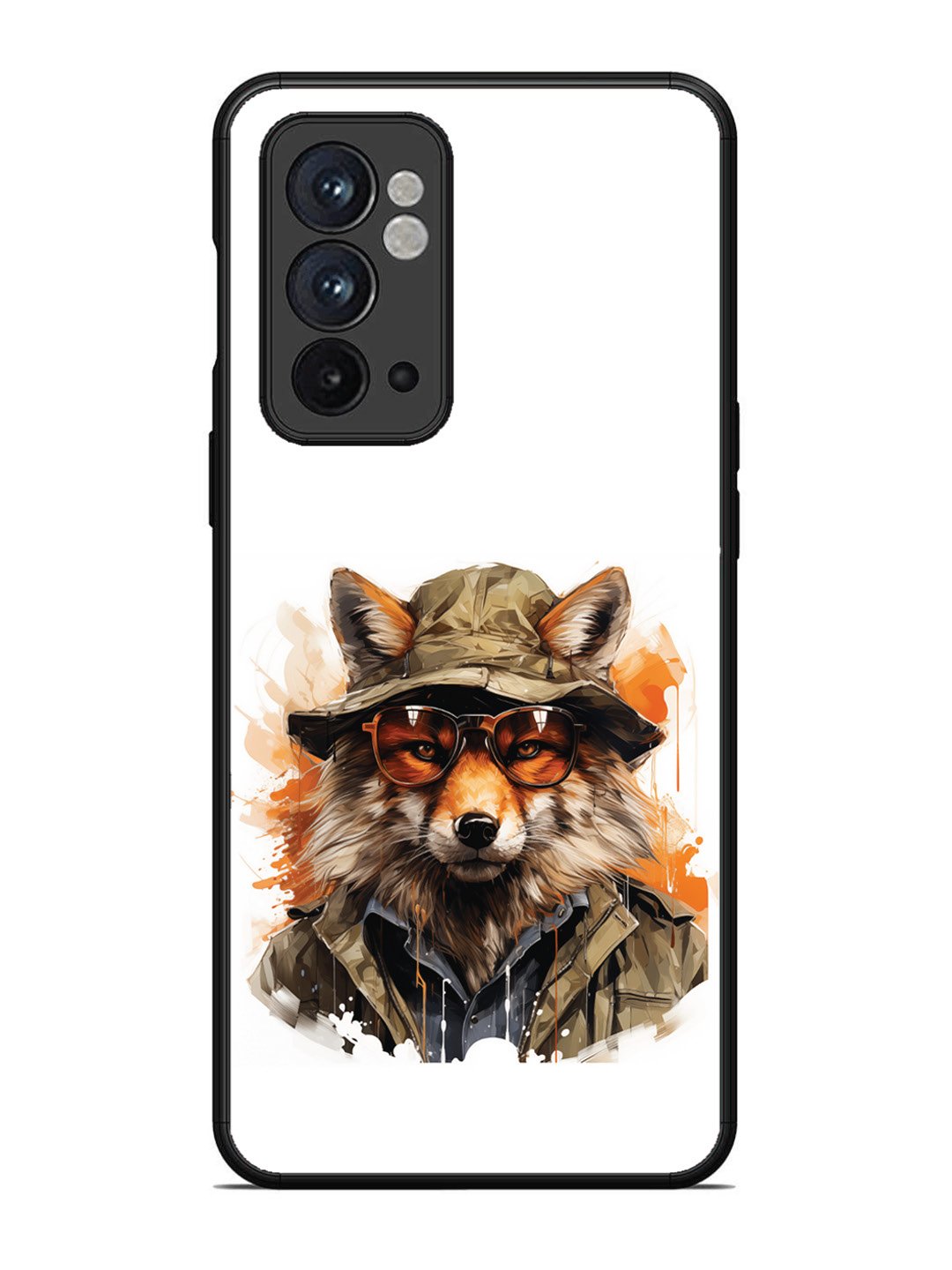 OnePlus 9RT Zoology Fox