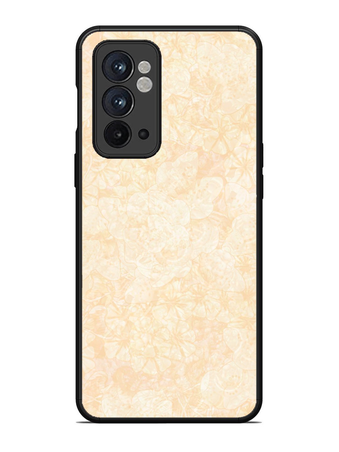OnePlus 9RT Blossom White Floral