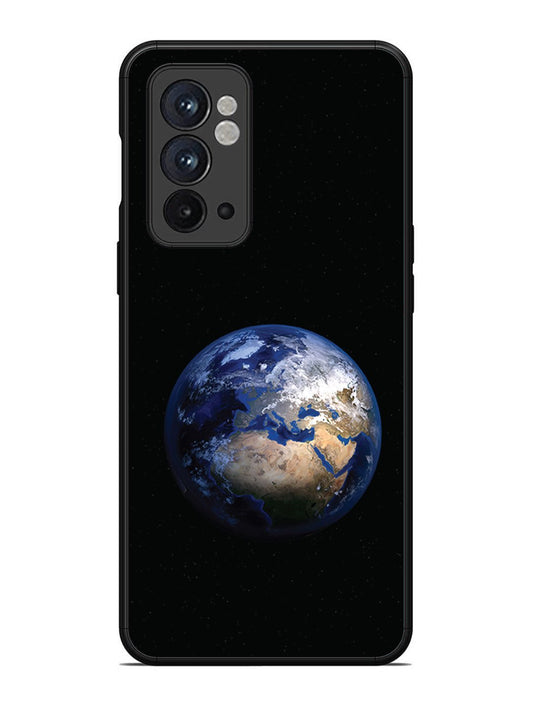 OnePlus 9RT Earth From Space