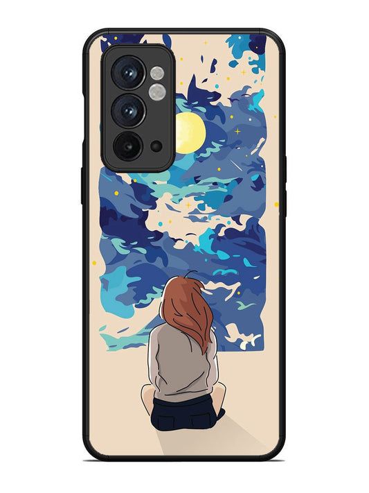 OnePlus 9RT Single Girl