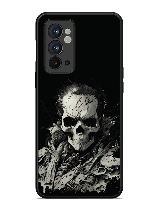OnePlus 9RT Dangeruous Skull