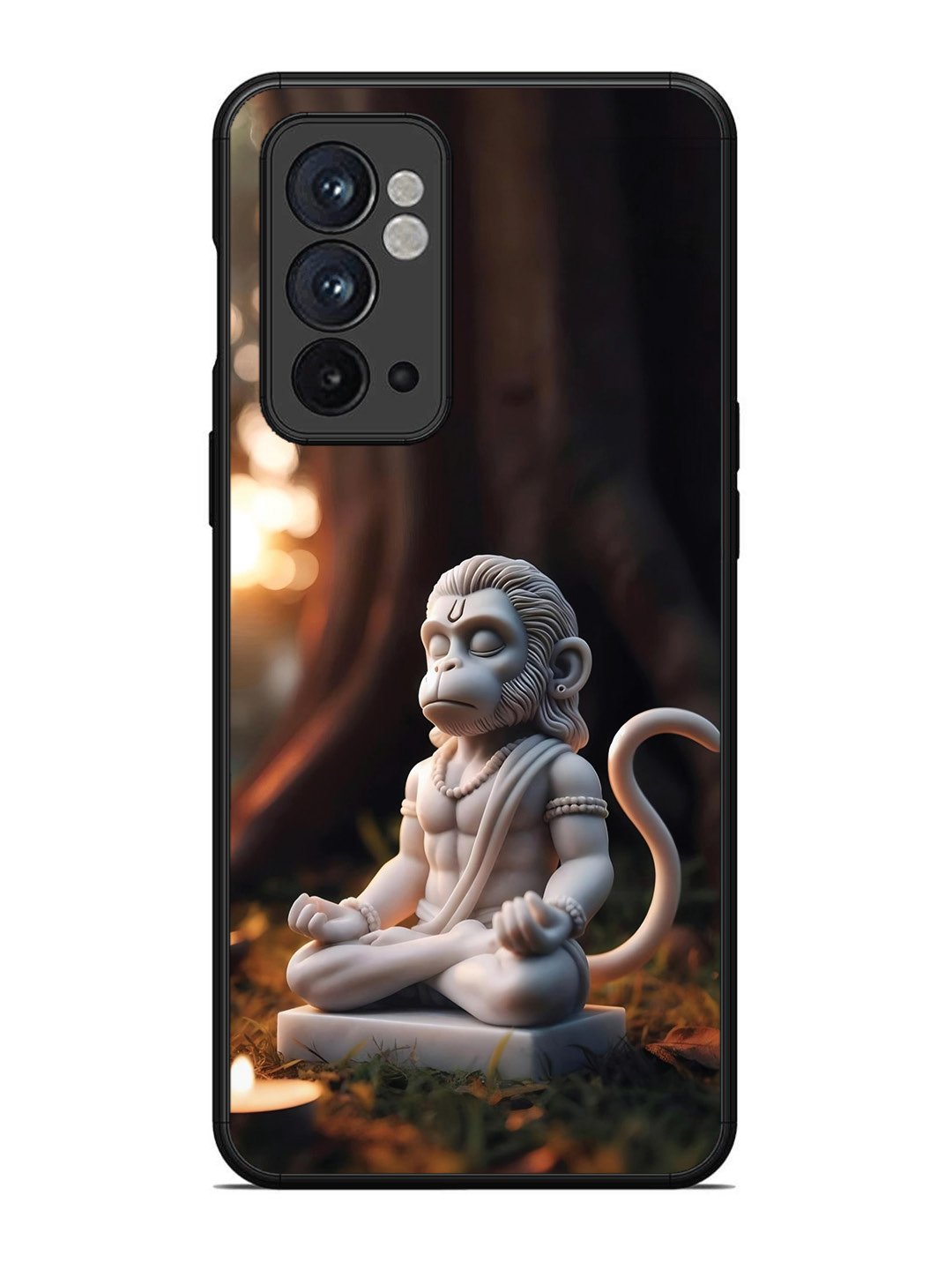 OnePlus 9RT baby Hanuman Statue