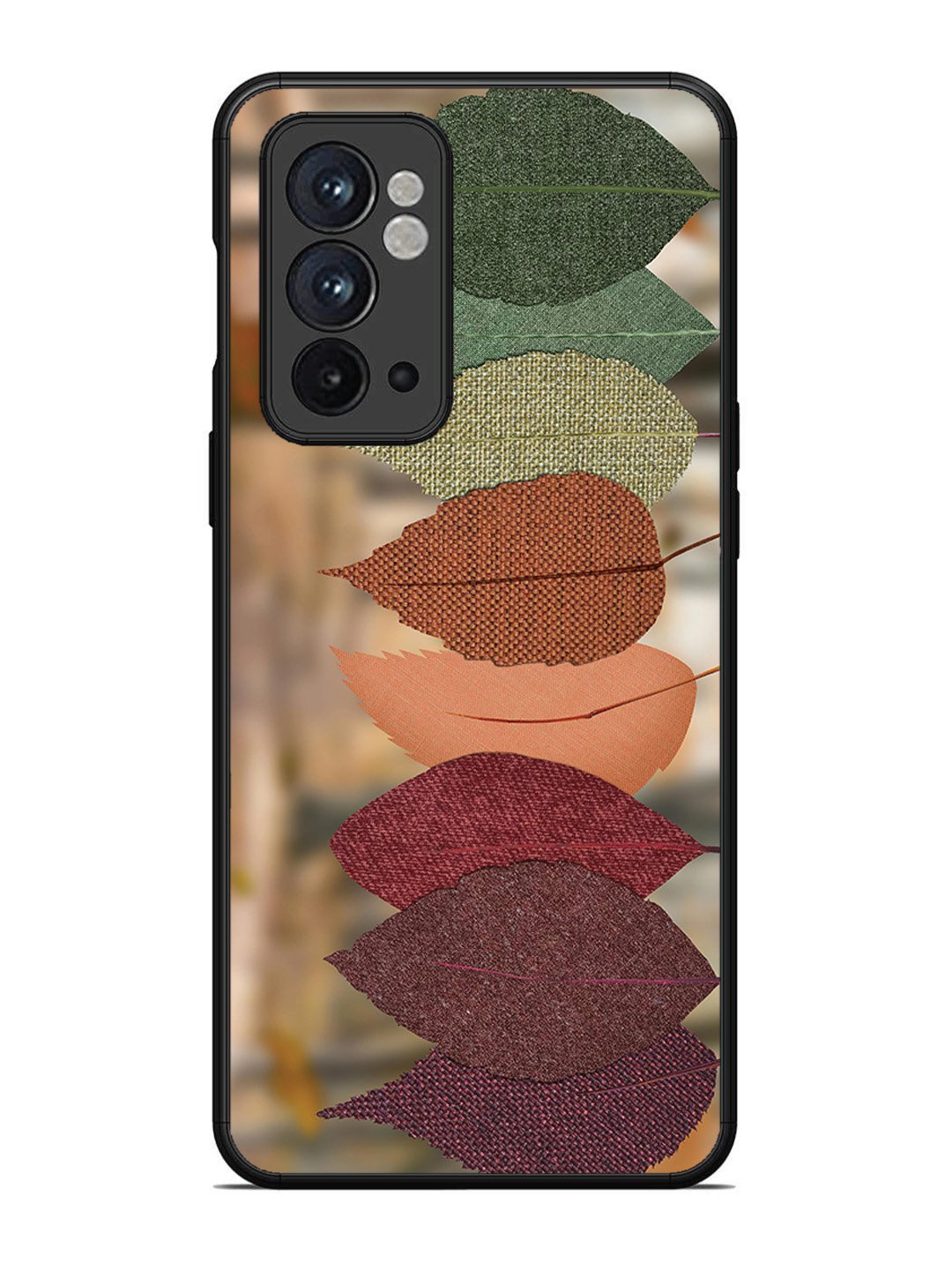 OnePlus 9RT Fabric Leafs