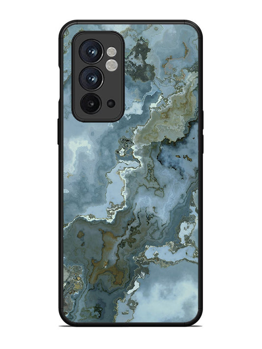 OnePlus 9RT Celestial Blue Marble 2nd Pattern