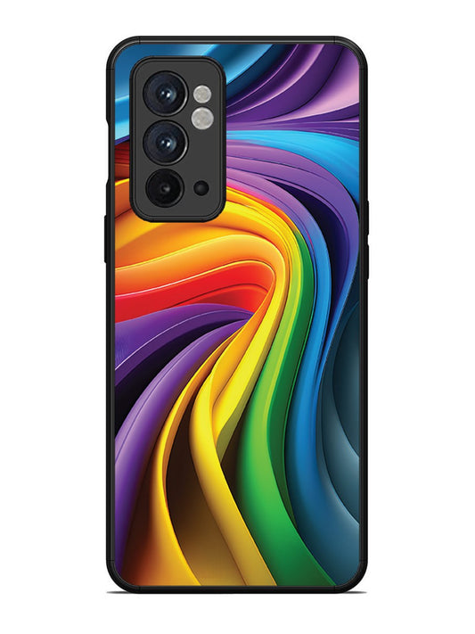 OnePlus 9RT Rainbow Whirl