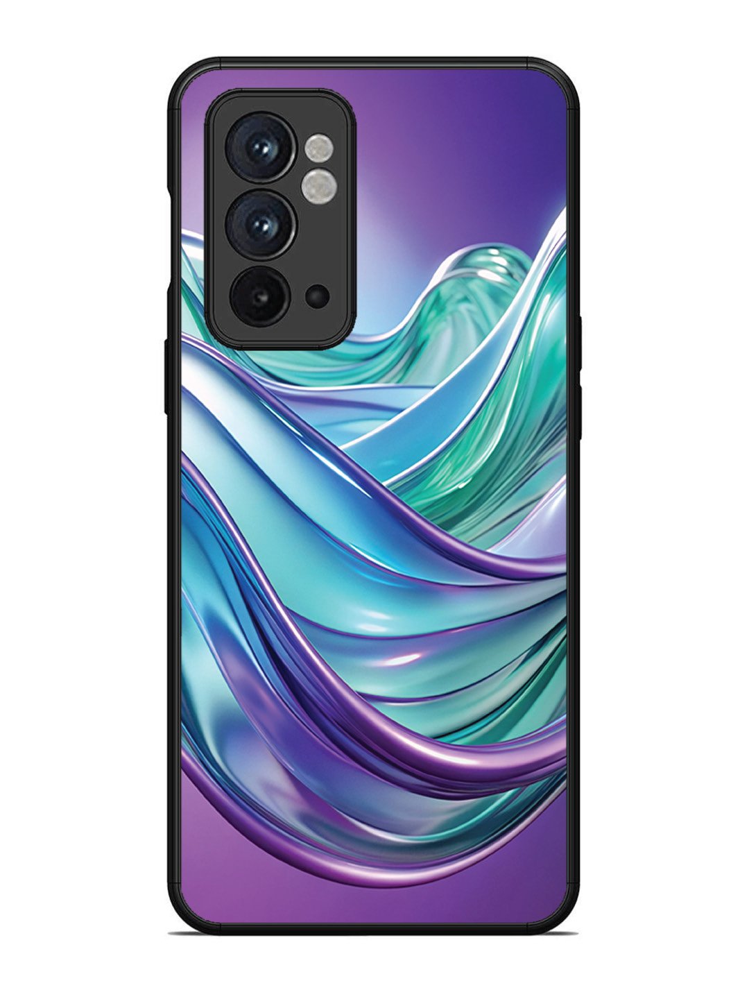 OnePlus 9RT Mystic Purple Wave