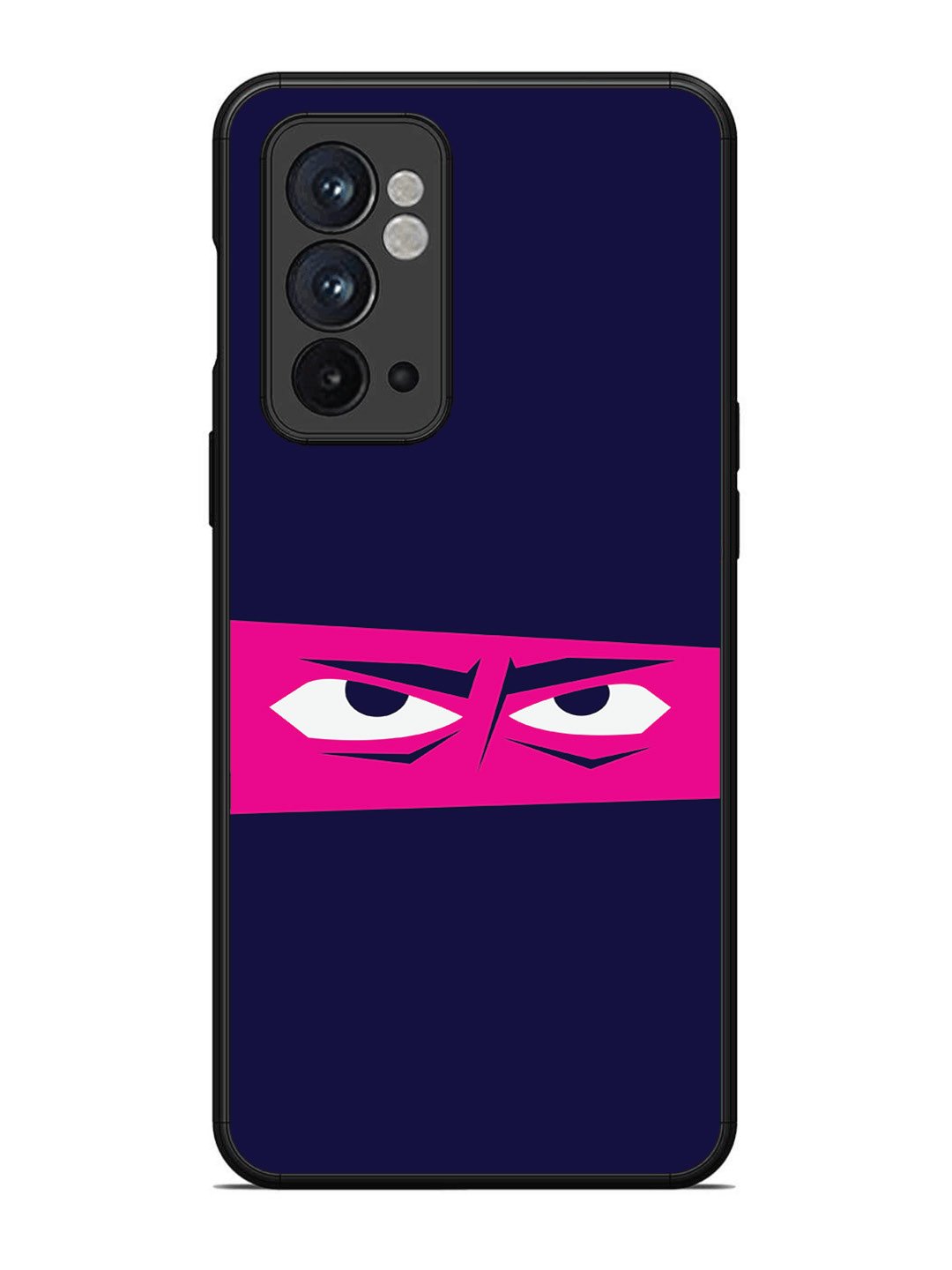 OnePlus 9RT Eyes On Pink