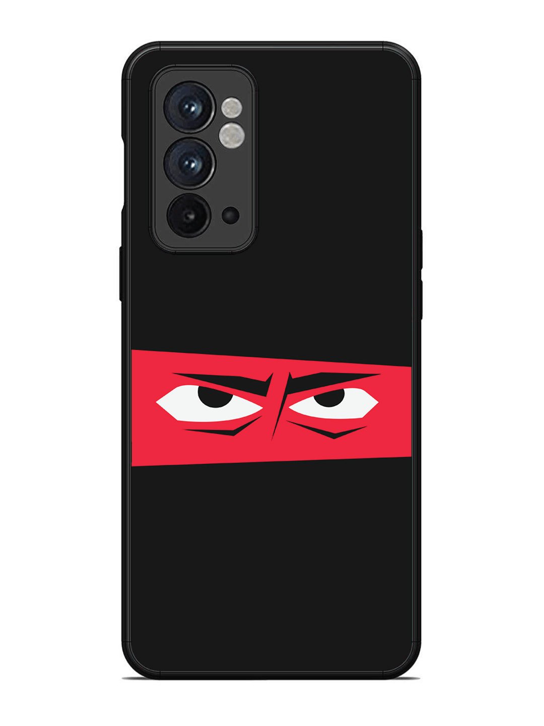 OnePlus 9RT Eyes On Red