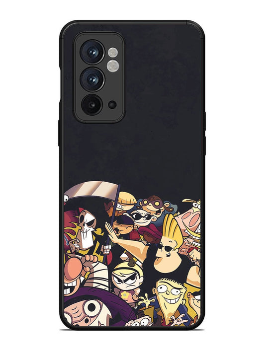 OnePlus 9RT Cartoon Network's toons