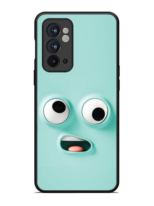 OnePlus 9RT Confused Smiley