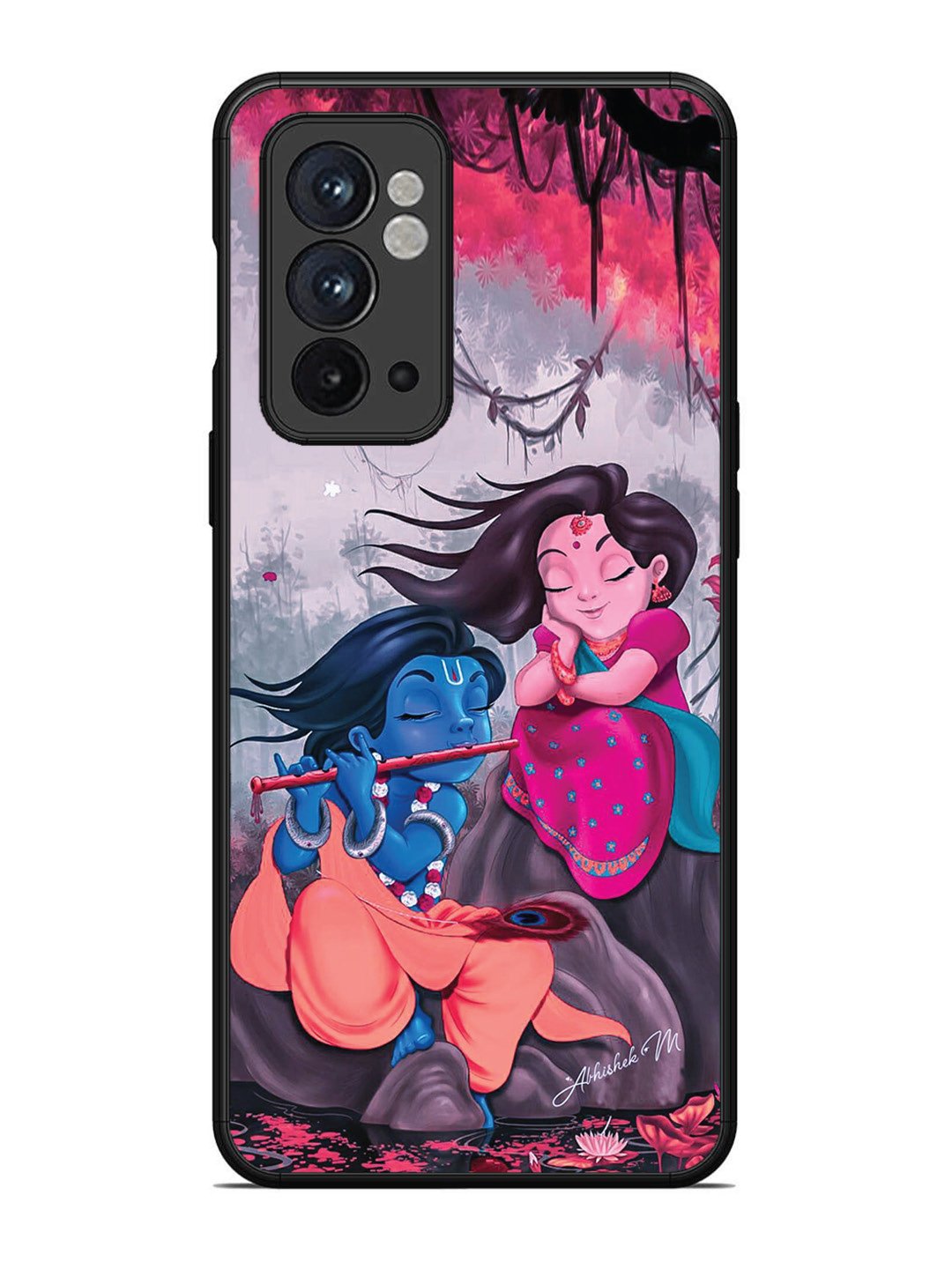 OnePlus 9RT Bal Gopal & Radha