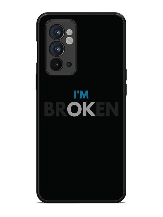 OnePlus 9RT I'm Broken Dark Theme
