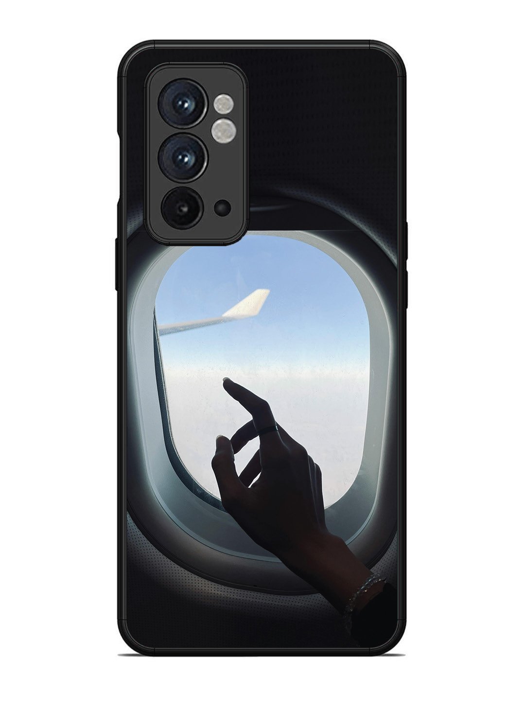OnePlus 9RT Airplane Window