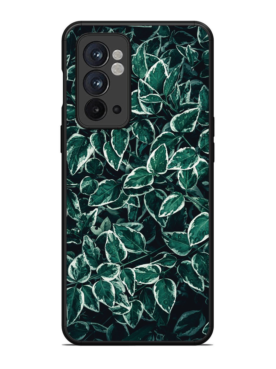 OnePlus 9RT Green Oasis Leafs