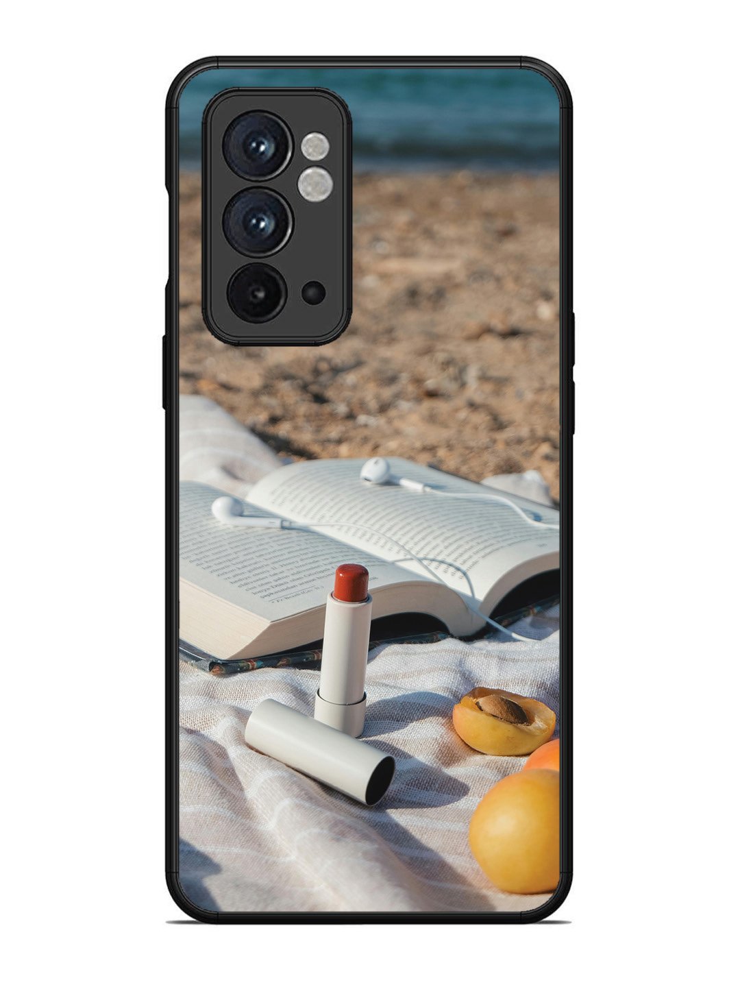 OnePlus 9RT Lipstick & Book