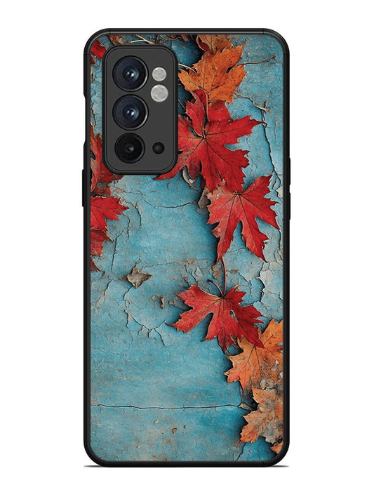 OnePlus 9RT Autumn Leafs Marble