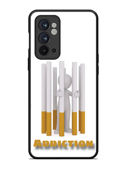 OnePlus 9RT Smocking Addiction
