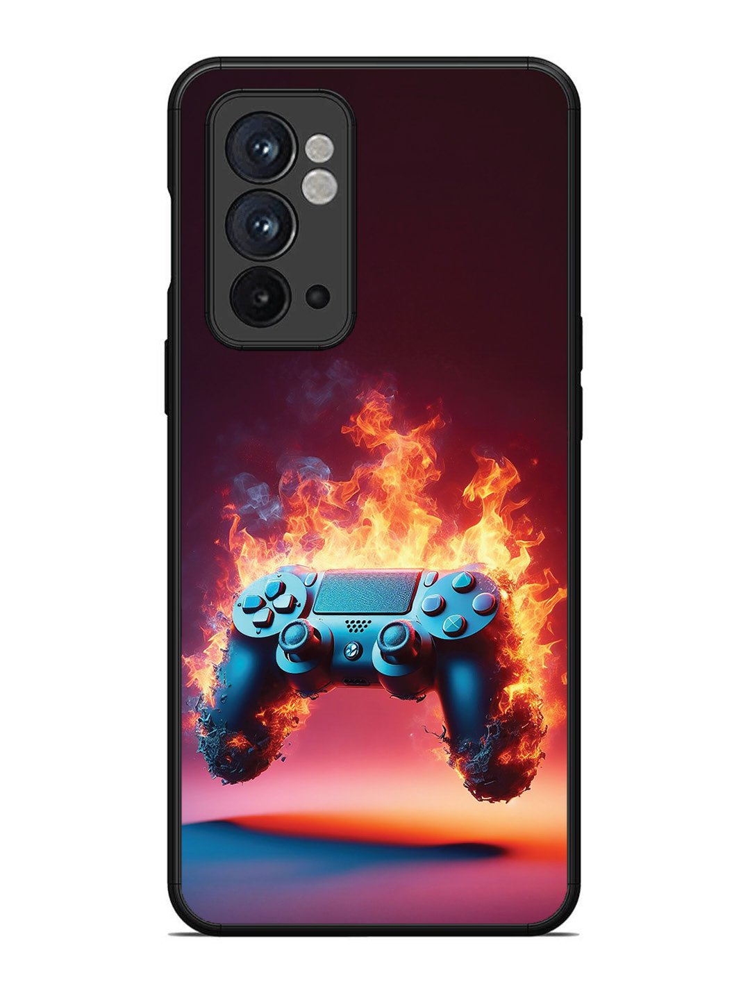 OnePlus 9RT Console on fire