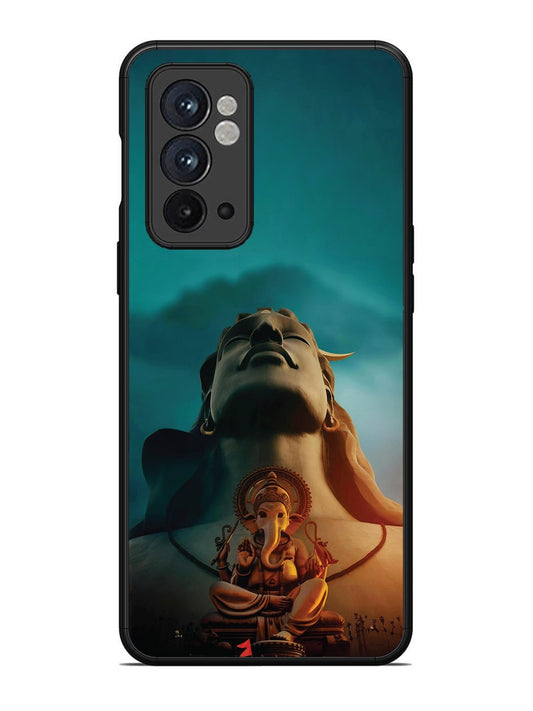 OnePlus 9RT Shiva & Ganesh
