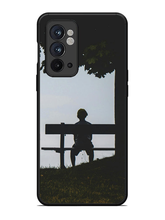 OnePlus 9RT Alone under the Baniyan Tree