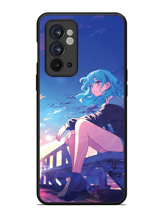 OnePlus 9RT Alone Girl