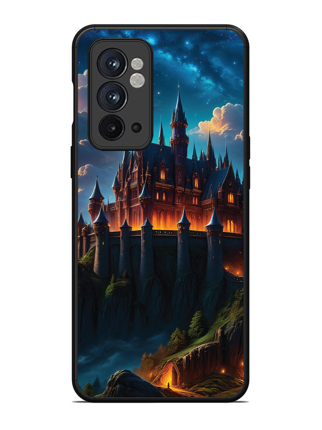 OnePlus 9RT Castle