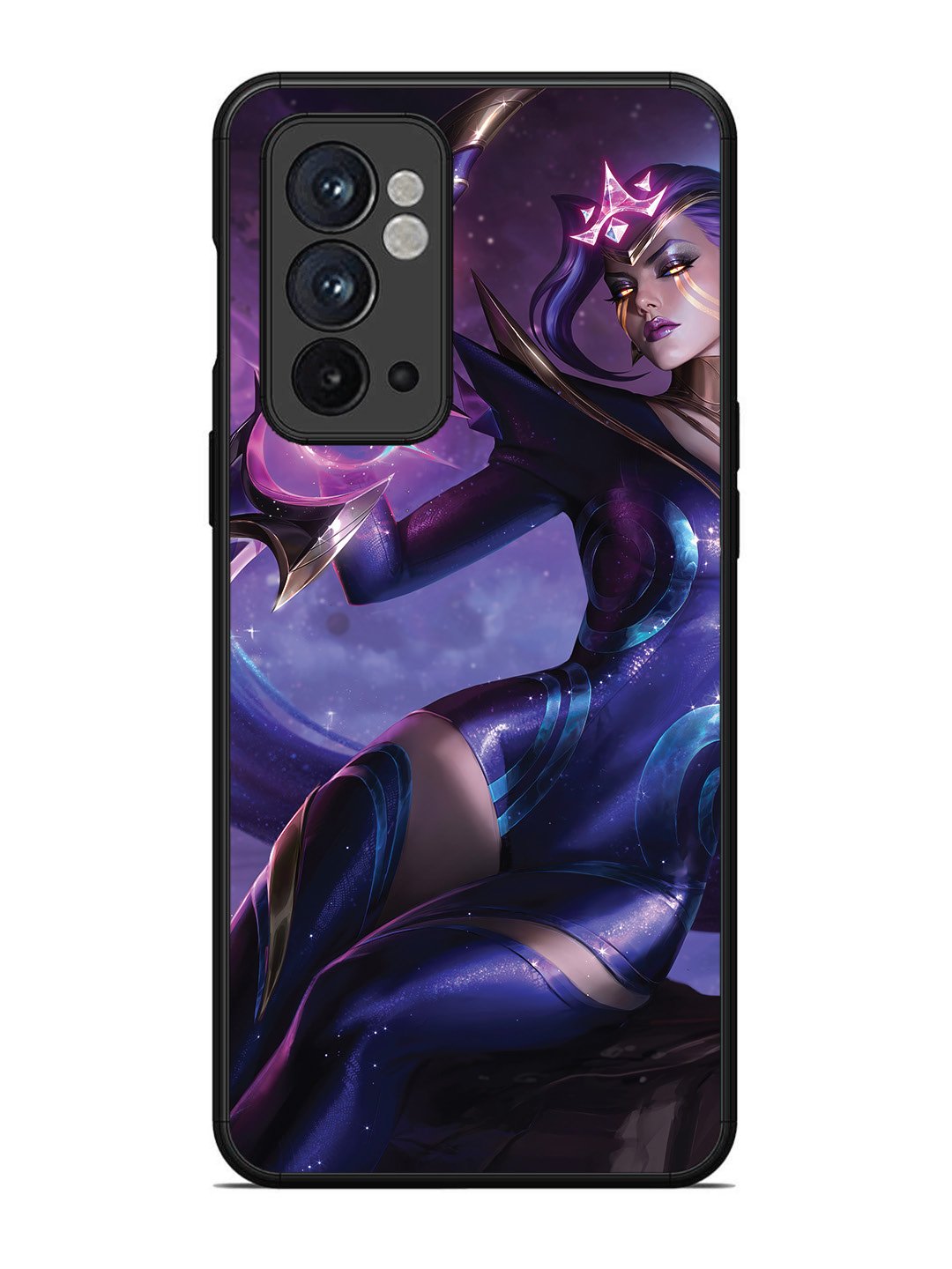 OnePlus 9RT Dark Cosmic Diana Prestige