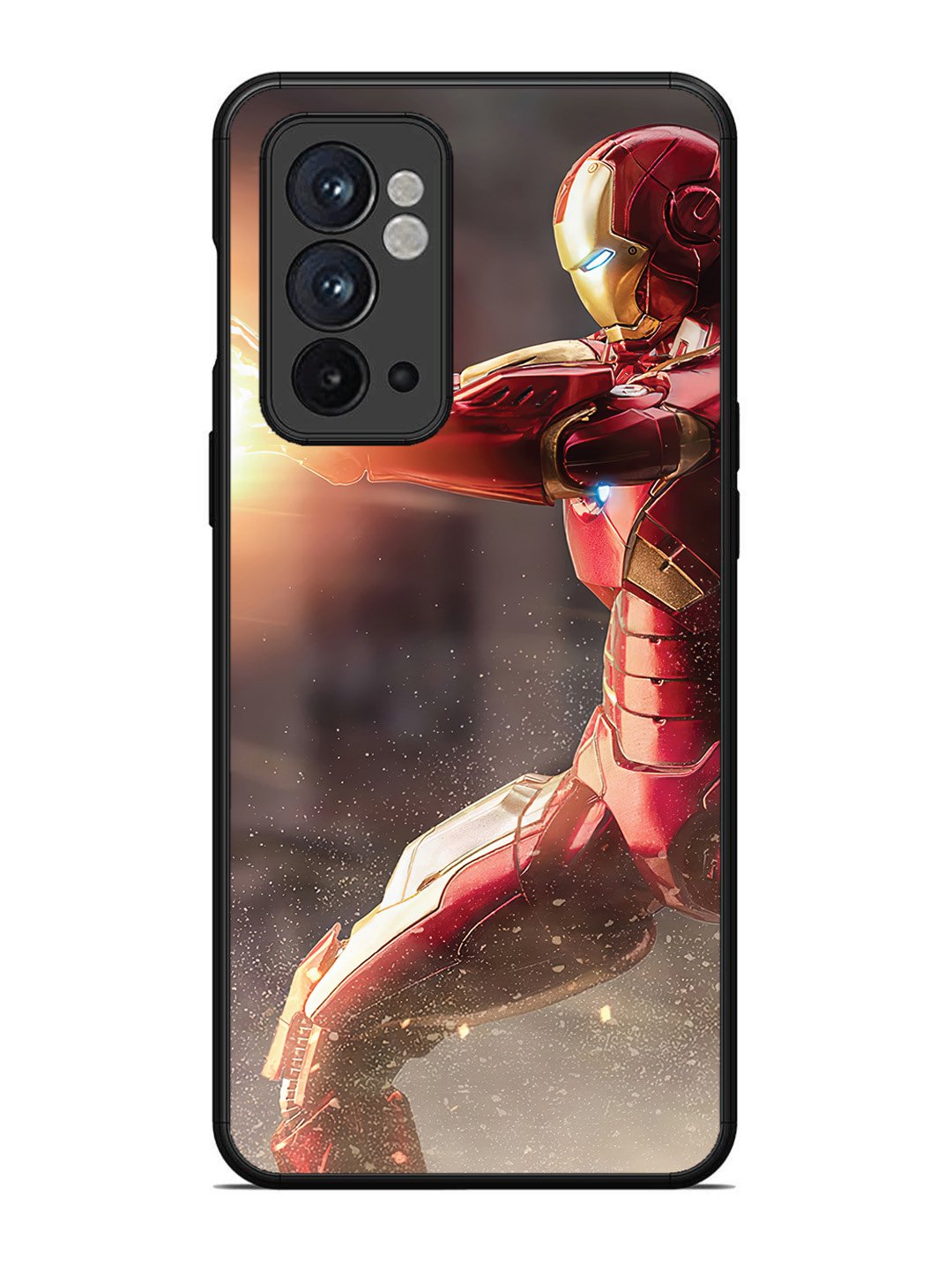 OnePlus 9RT Ironman Repulsor