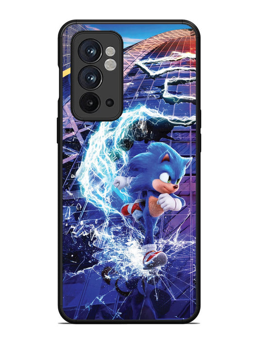 OnePlus 9RT Sonic Vs Shadow Sonic 3