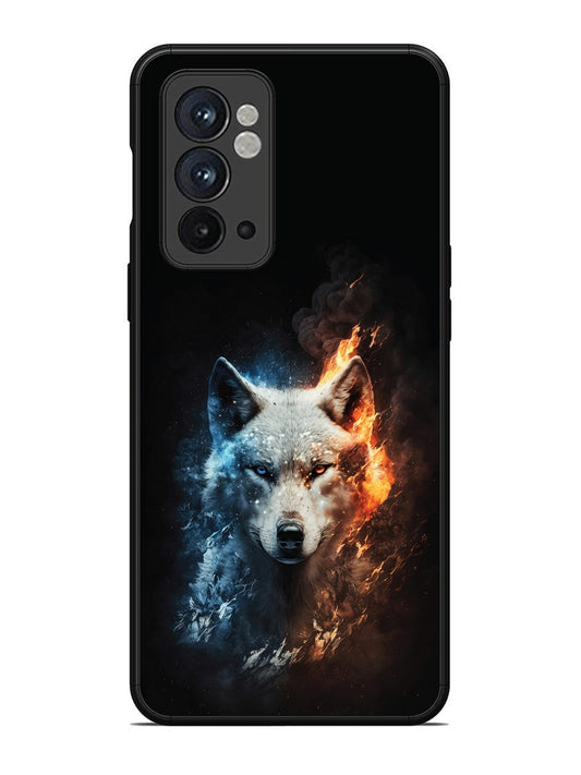 OnePlus 9RT Fire Wolf