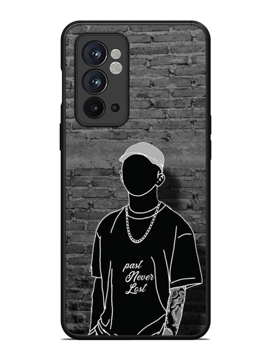 OnePlus 9RT Badboy Hearbroken Love Quotes