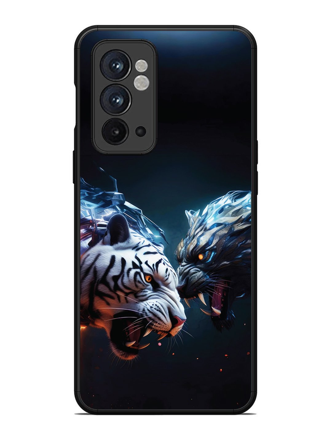 OnePlus 9RT Tiger vs Panther