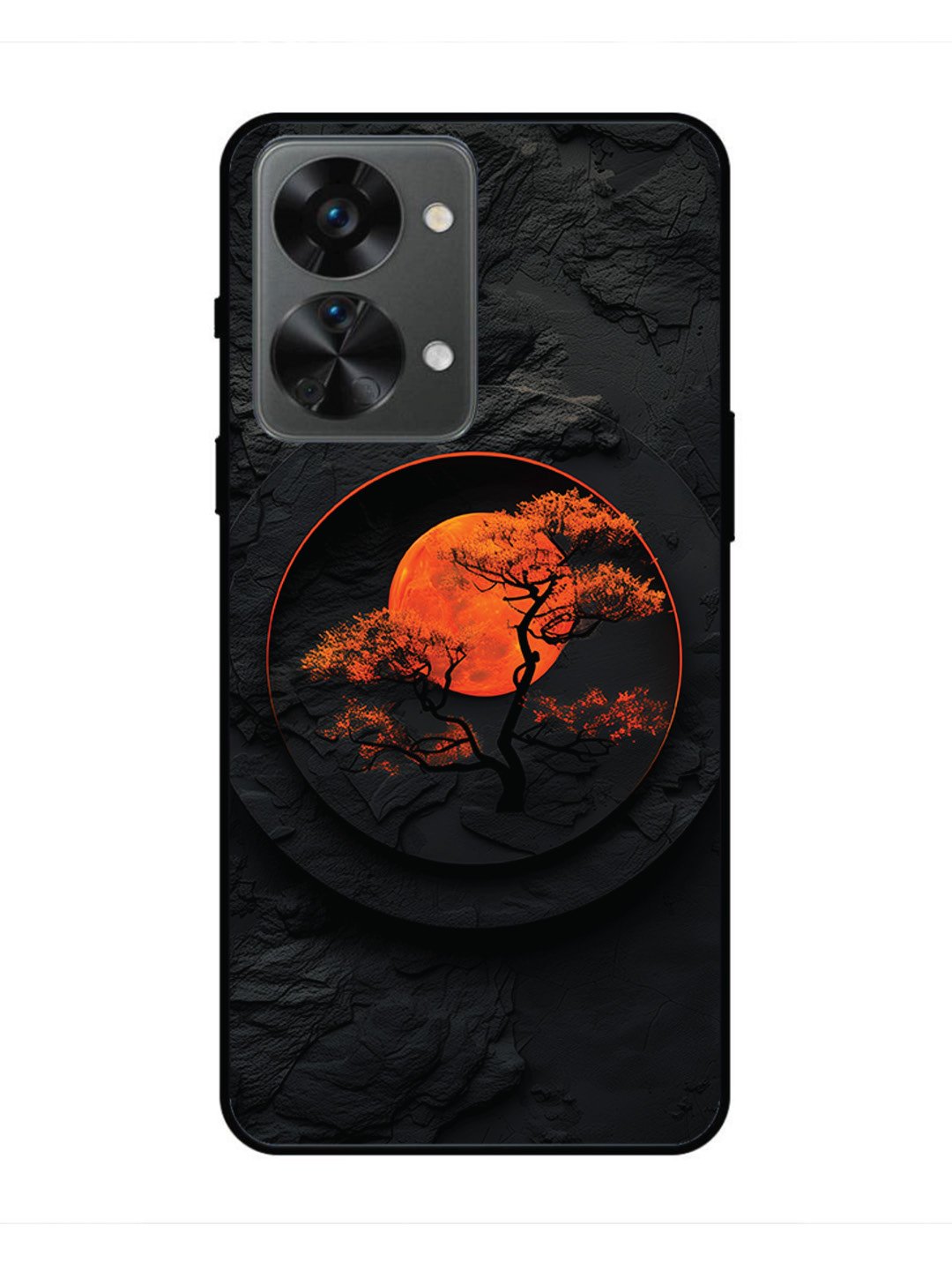 oneplus nord 2t 5g Dark knight Red Moon