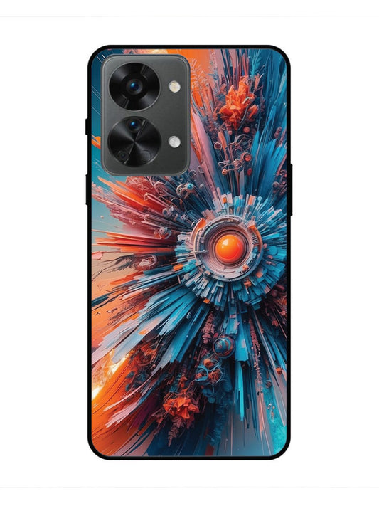 oneplus nord 2t 5g Colorful Solstice