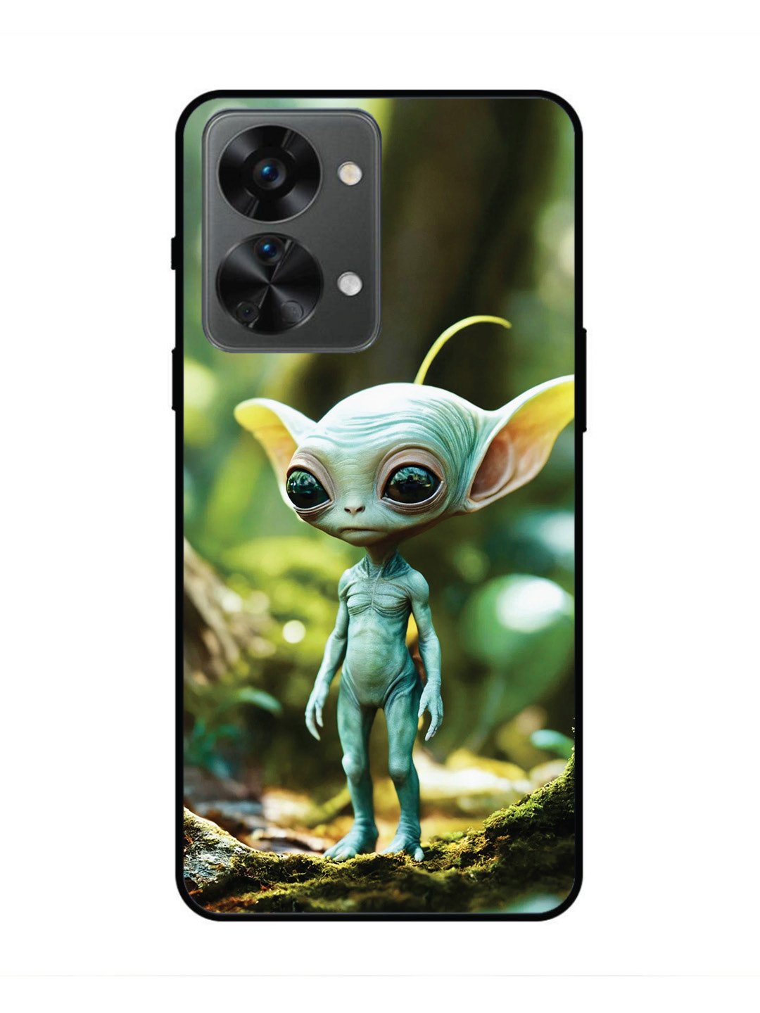oneplus nord 2t 5g Alone Alien
