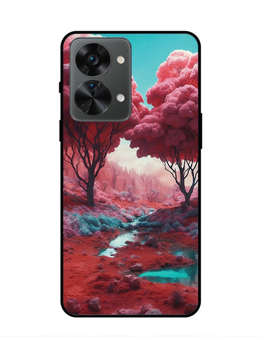 oneplus nord 2t 5g Pink Forest