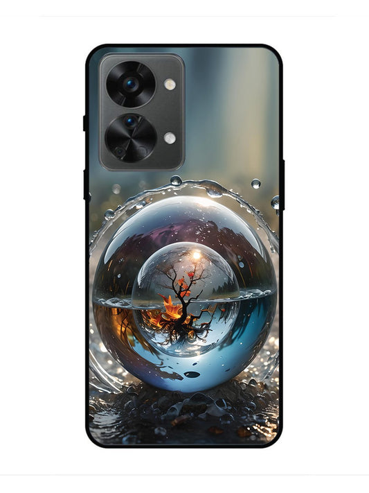 oneplus nord 2t 5g Aquatree In Waterball