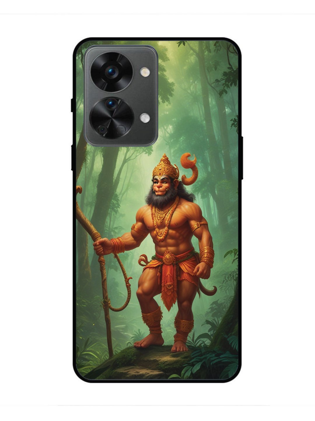 oneplus nord 2t 5g Veer Hanuman