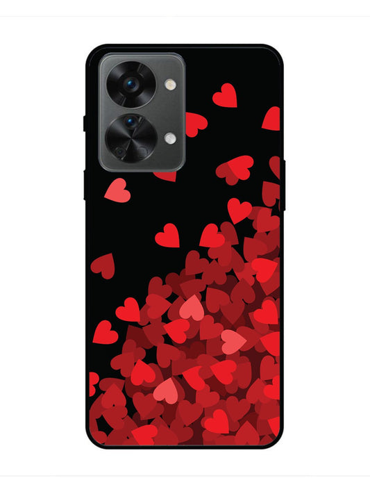 oneplus nord 2t 5g Red Hearts