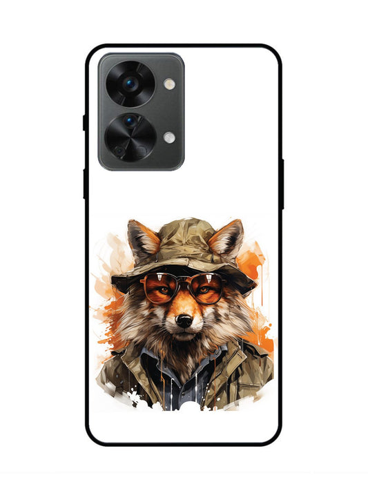 oneplus nord 2t 5g Zoology Fox