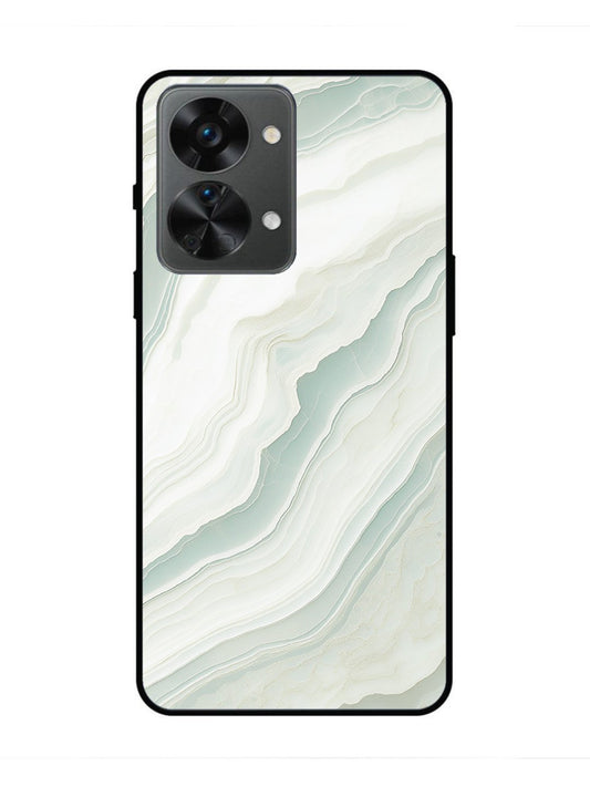 oneplus nord 2t 5g Marble Elegance