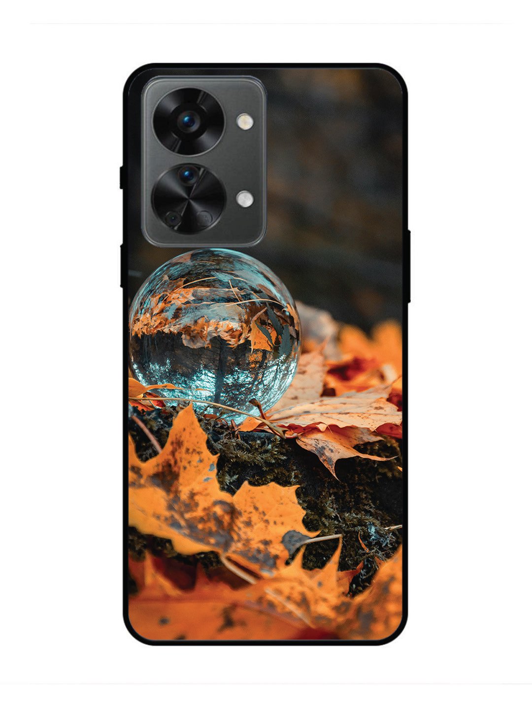 oneplus nord 2t 5g Glass Ball On Gaurden