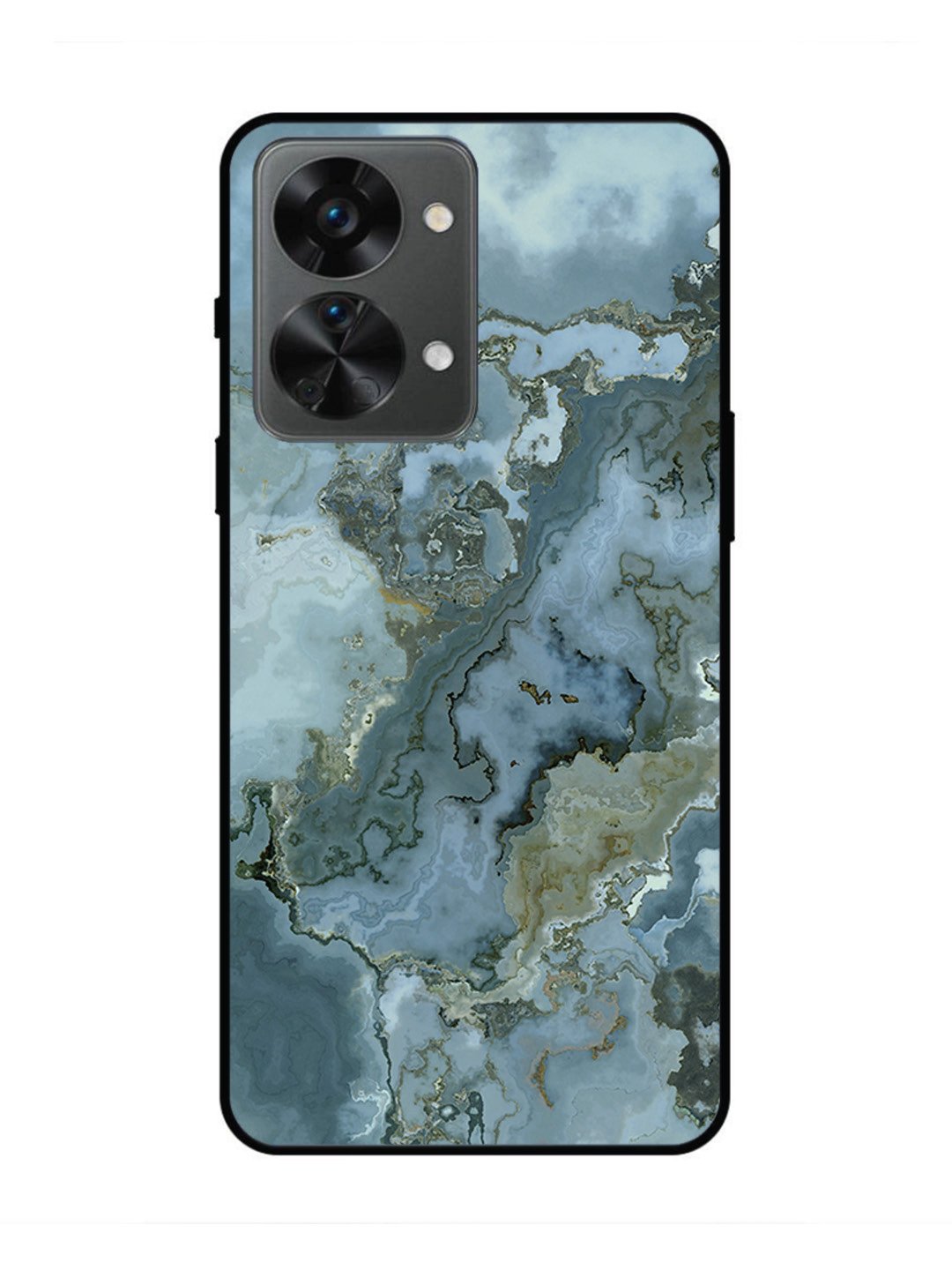 oneplus nord 2t 5g Celestial Blue Marble