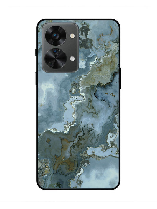 oneplus nord 2t 5g Celestial Blue Marble 2nd Pattern