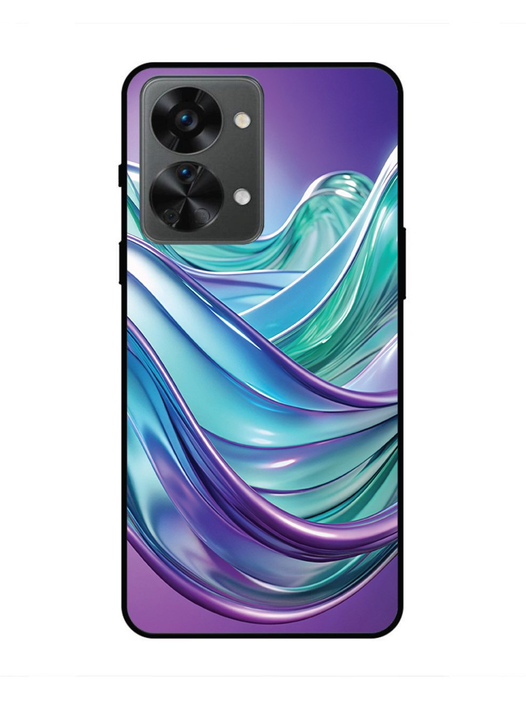 oneplus nord 2t 5g Mystic Purple Wave