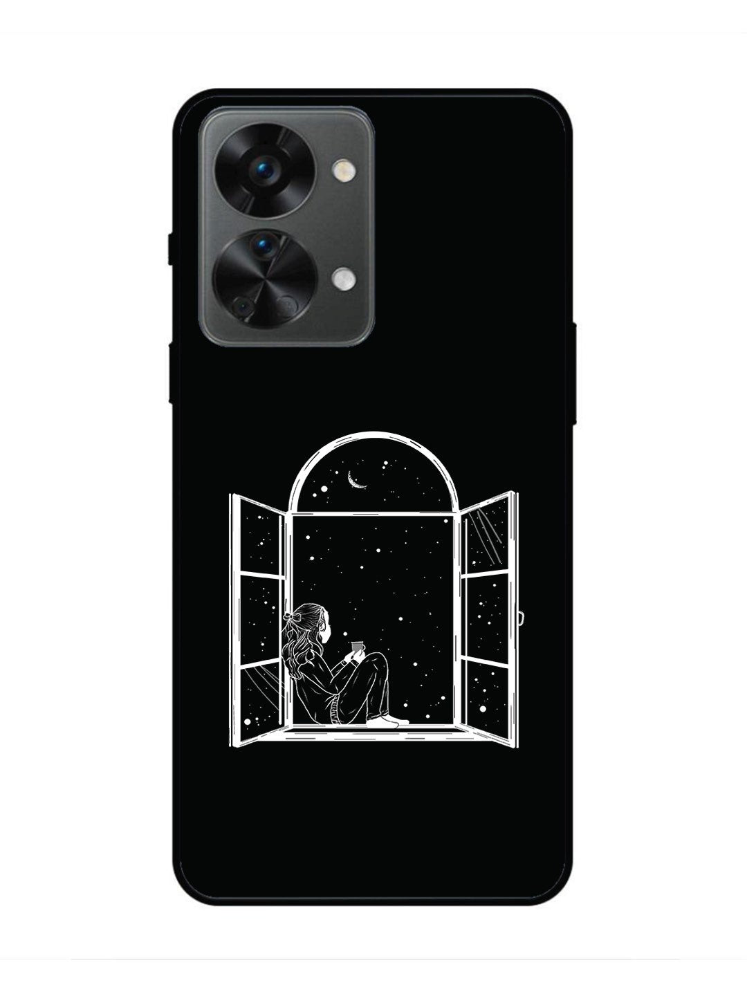 oneplus nord 2t 5g Little Girl on Window